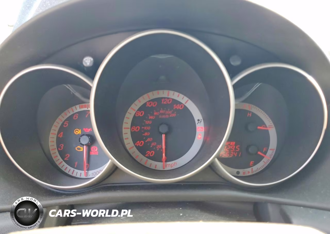 2005 Mazda 3 Hatchback VIN:JM1BK343251306949 - 9