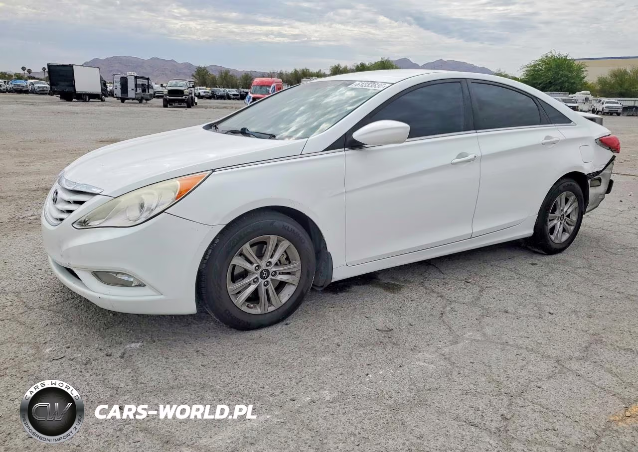 2013 Hyundai Sonata Gls – zdjęcie 1 z 13
