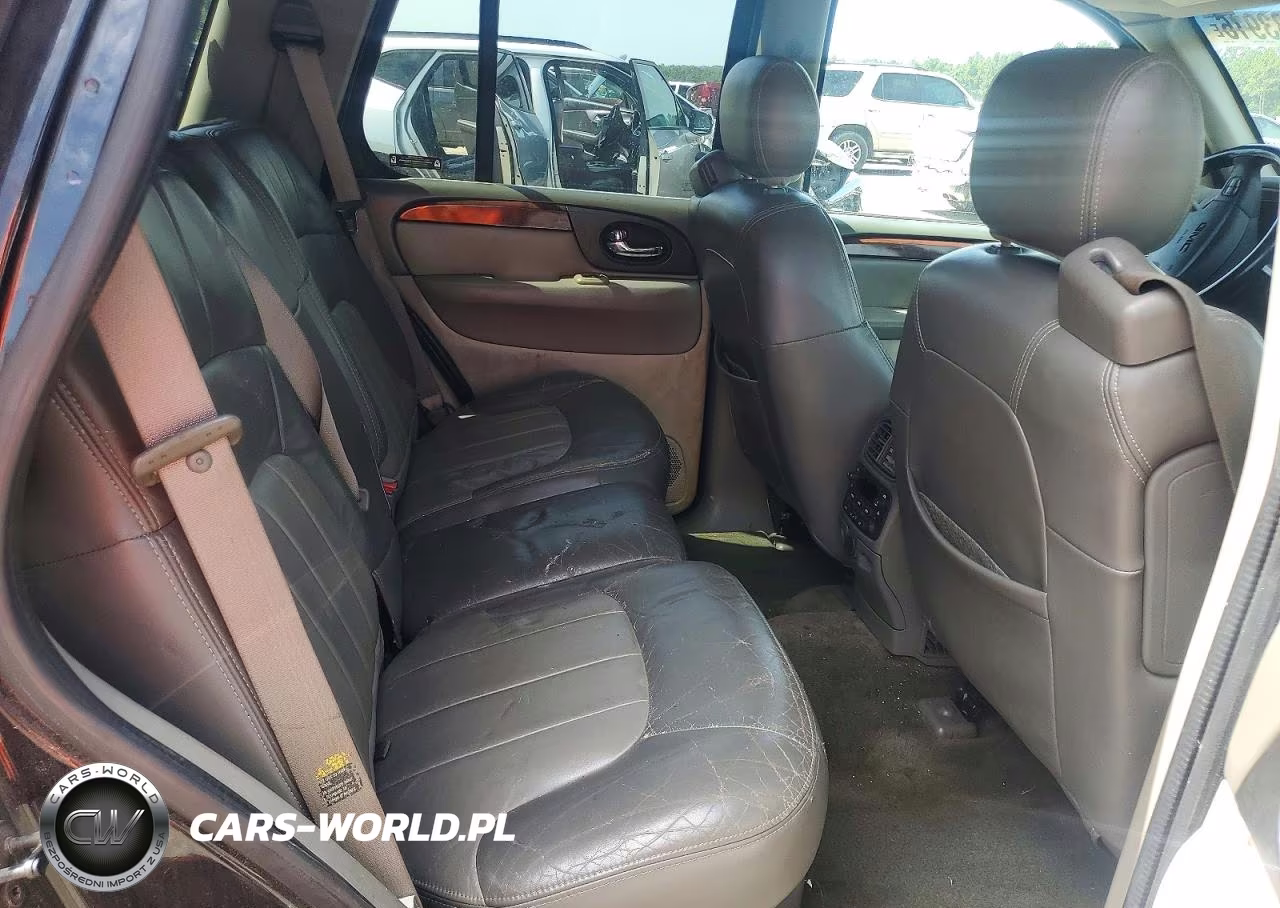 2002 GMC Envoy VIN:1GKDS13S122496663 - 11