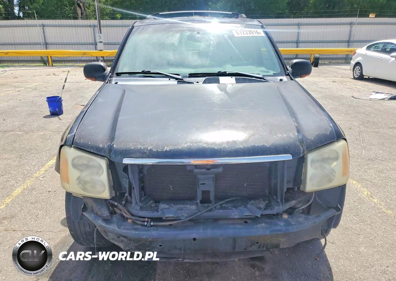 2002 GMC Envoy VIN:1GKDS13S122496663 - 5