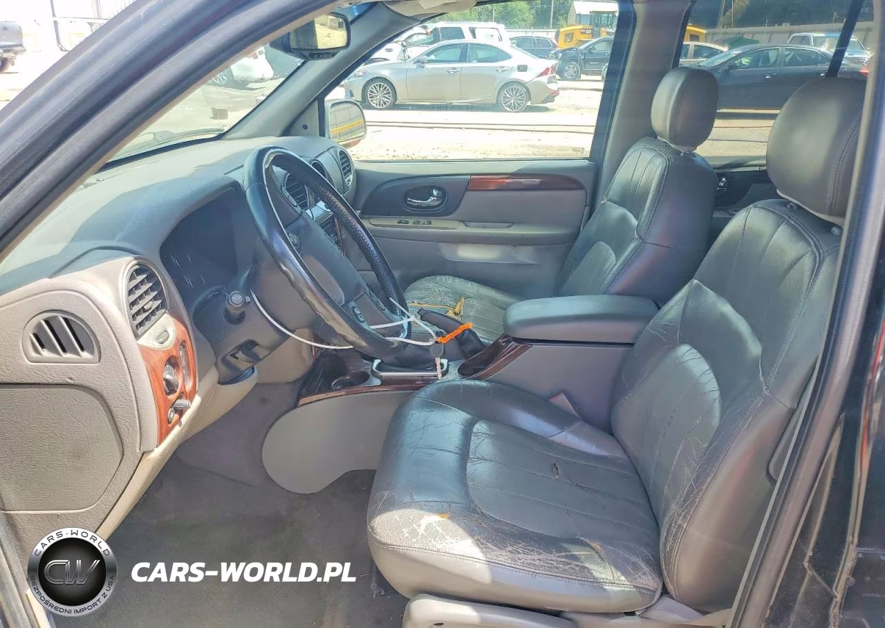 2002 GMC Envoy VIN:1GKDS13S122496663 - 7