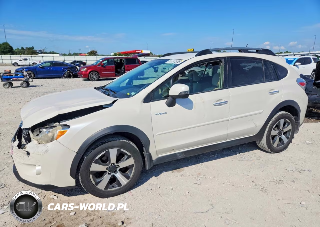 2014 Subaru Xv Crosstrek 2.0I Hybrid – zdjęcie 1 z 13