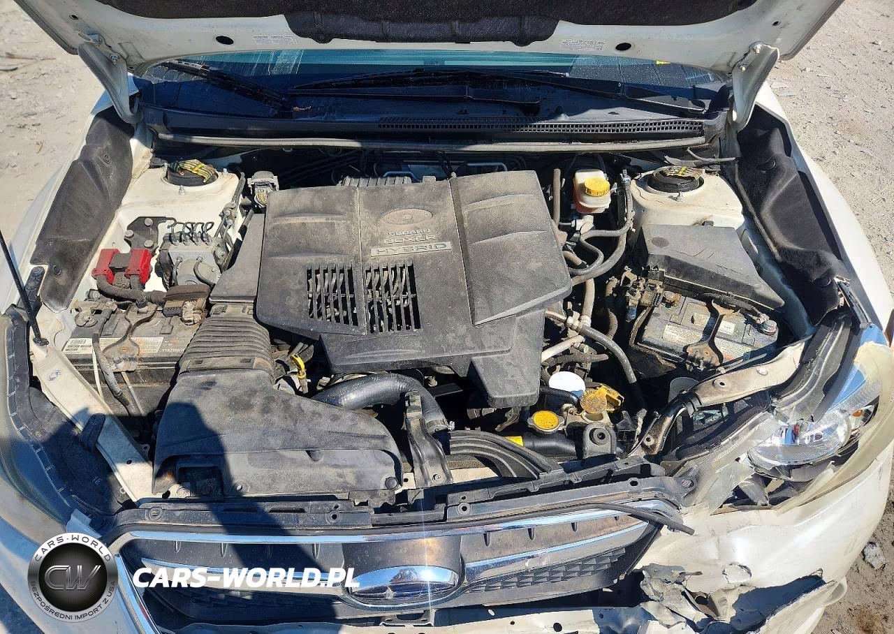 2014 Subaru Xv Crosstrek 2.0I Hybrid VIN:JF2GPBCC0EH220180 - 12