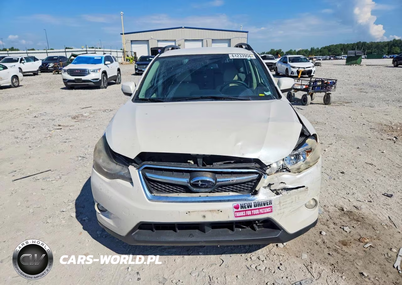 2014 Subaru Xv Crosstrek 2.0I Hybrid VIN:JF2GPBCC0EH220180 - 5