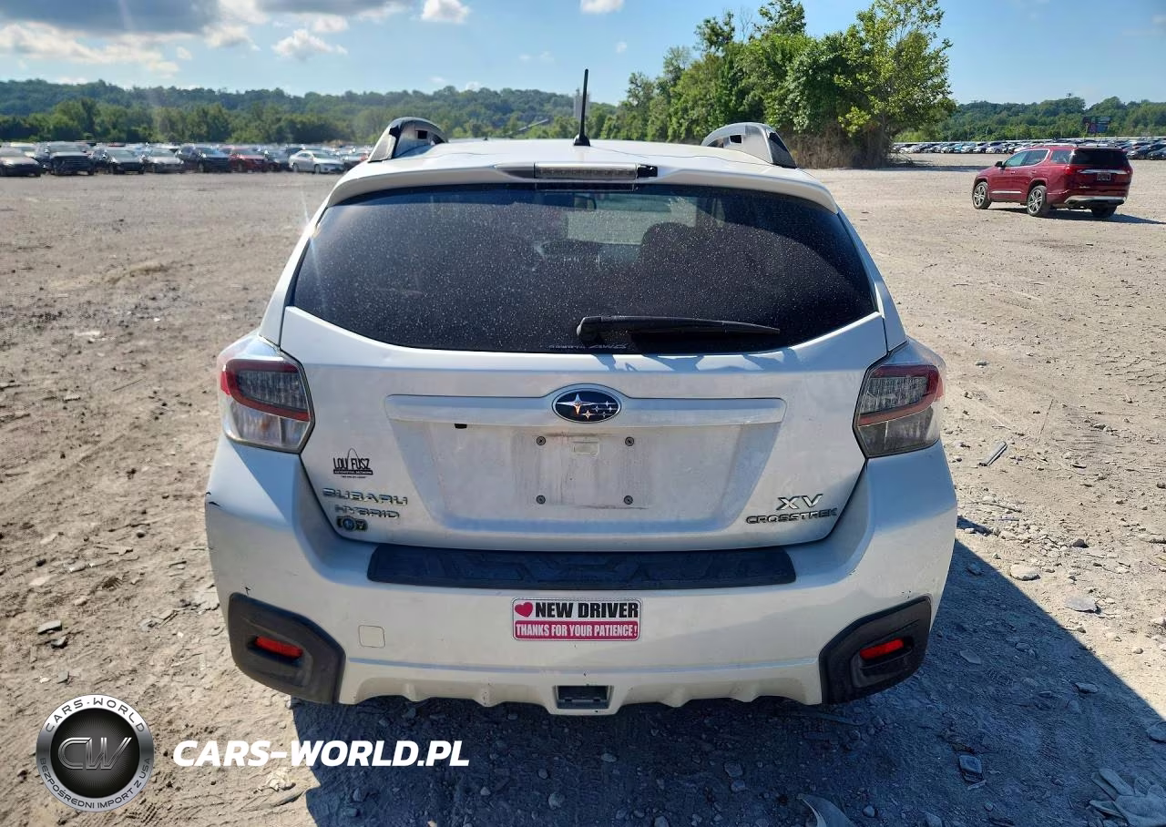 2014 Subaru Xv Crosstrek 2.0I Hybrid VIN:JF2GPBCC0EH220180 - 6
