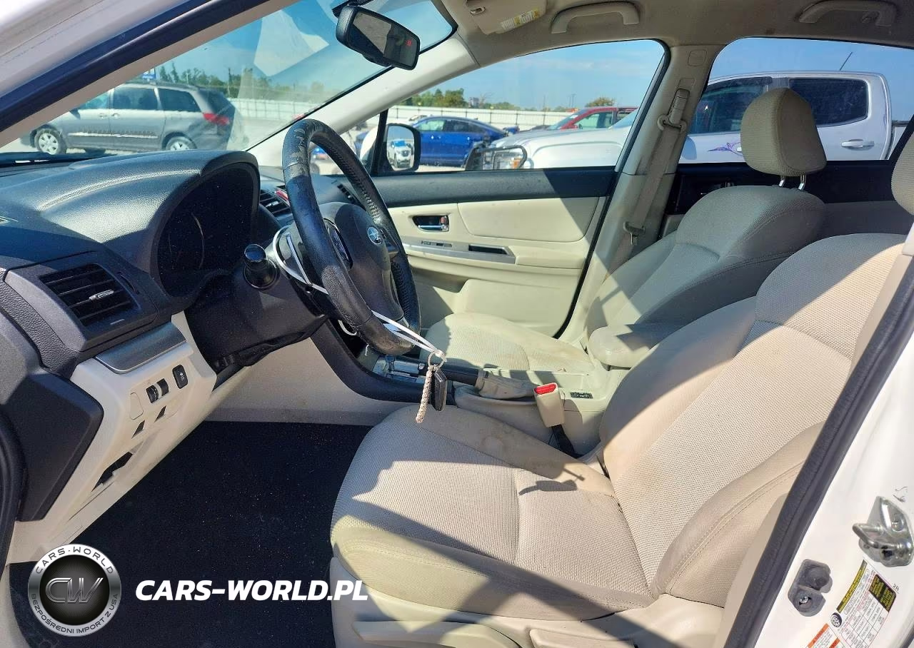2014 Subaru Xv Crosstrek 2.0I Hybrid VIN:JF2GPBCC0EH220180 - 7