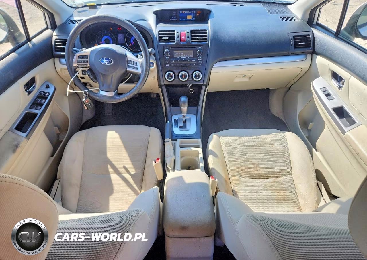 2014 Subaru Xv Crosstrek 2.0I Hybrid VIN:JF2GPBCC0EH220180 - 8