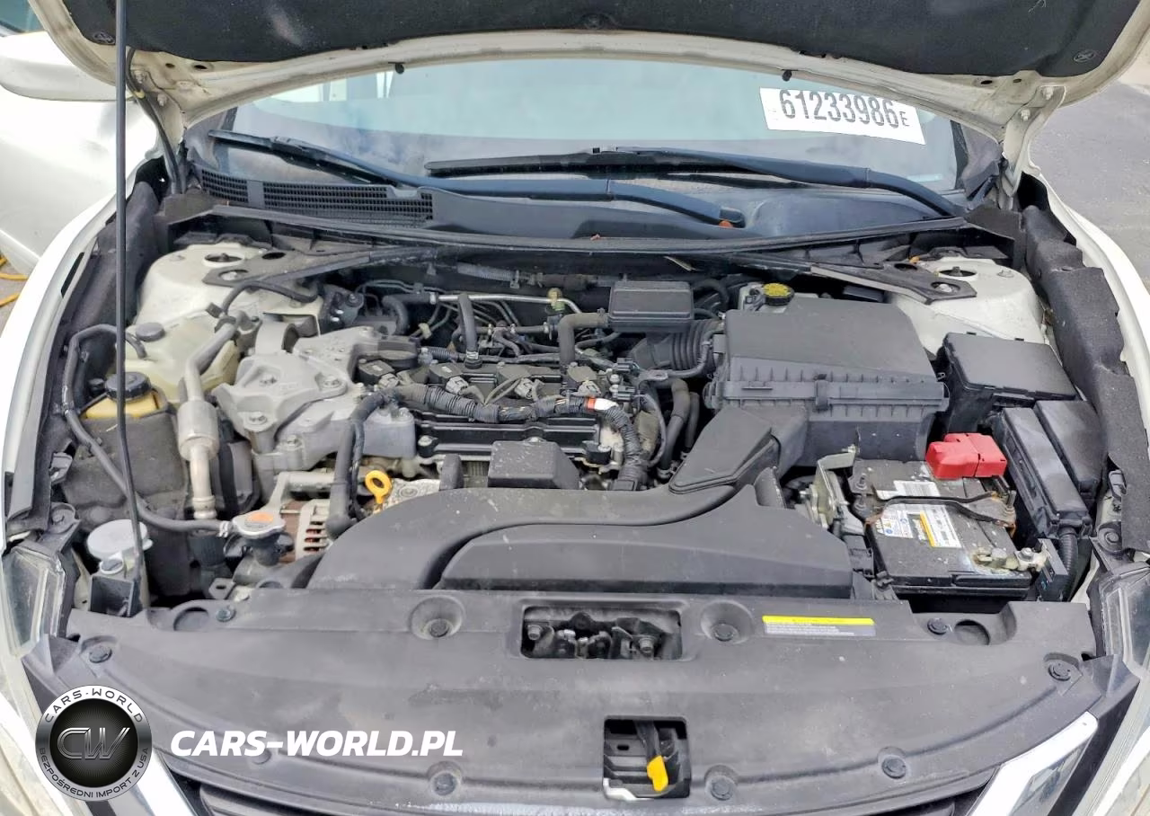 2018 Nissan Altima 2.5 S VIN:1N4AL3AP7JC144434 - 11