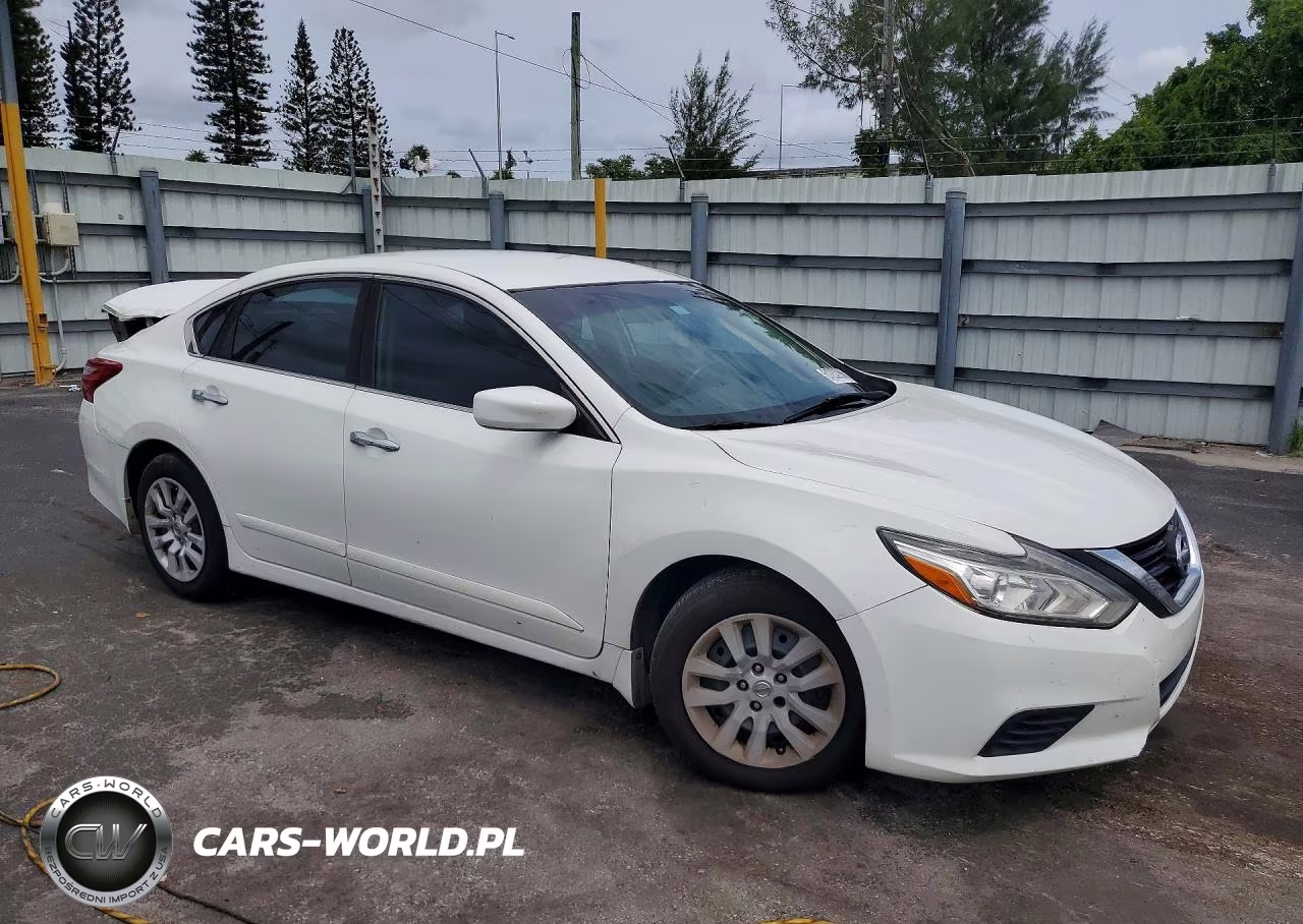 2018 Nissan Altima 2.5 S VIN:1N4AL3AP7JC144434 - 4