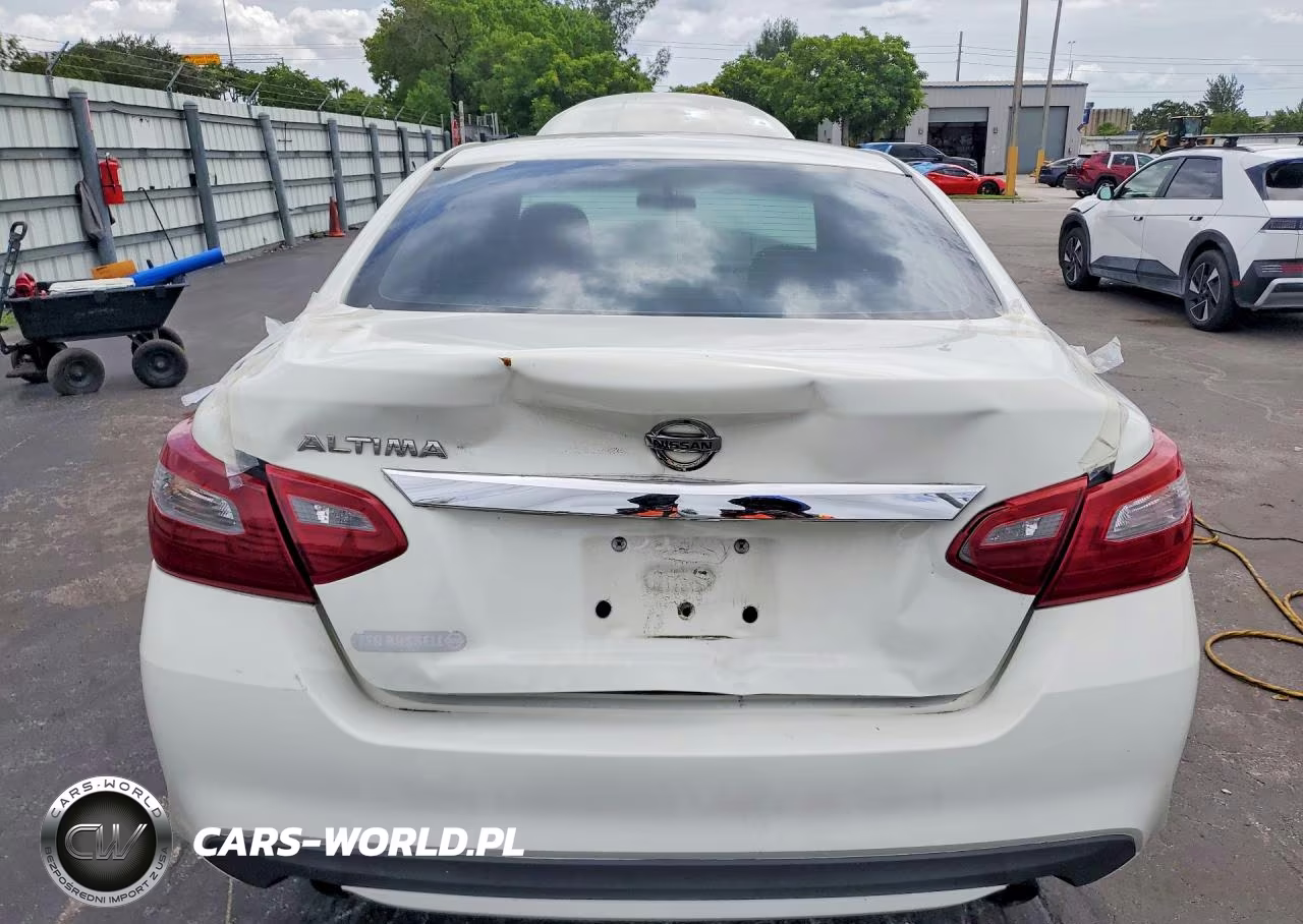 2018 Nissan Altima 2.5 S VIN:1N4AL3AP7JC144434 - 6