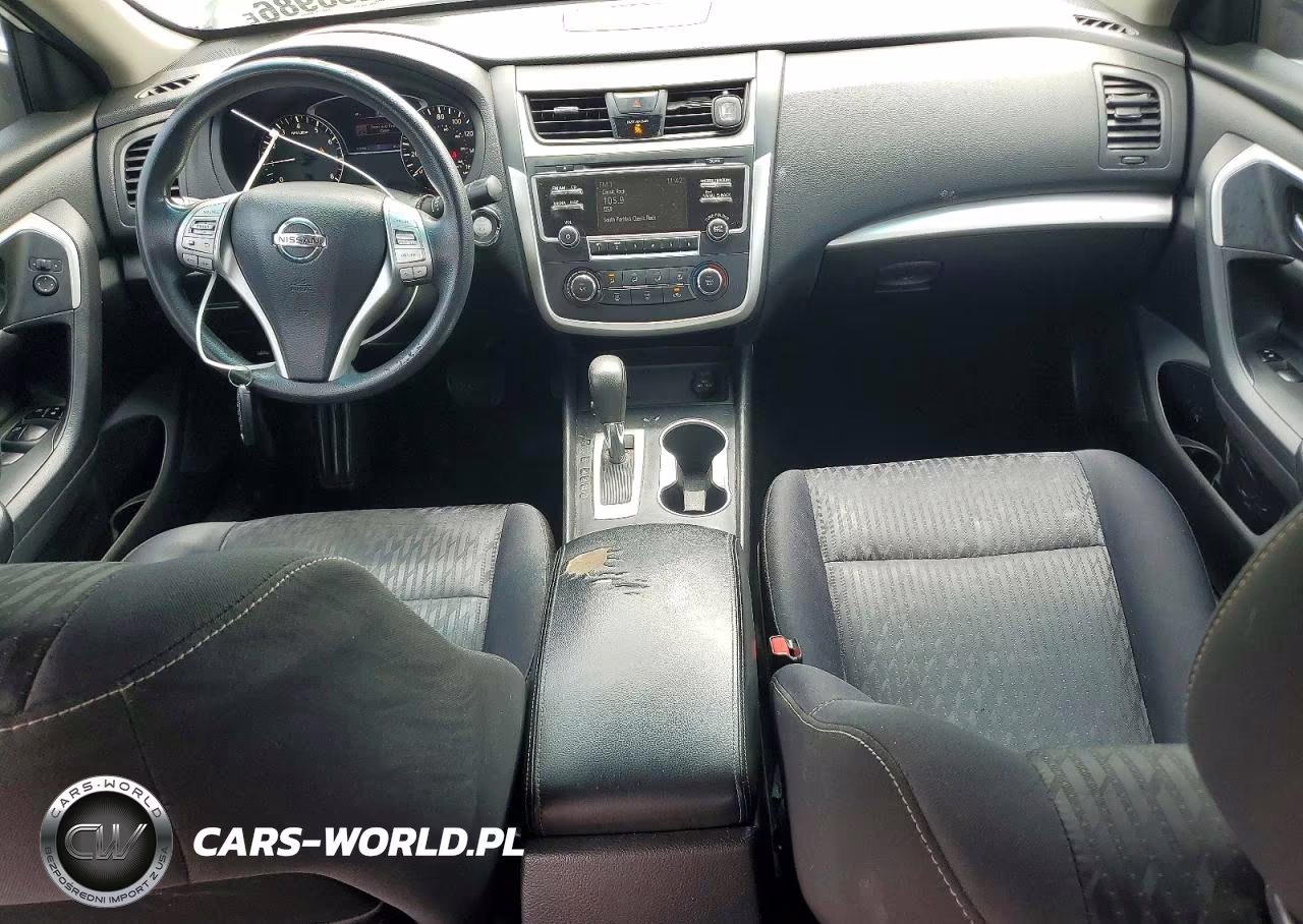 2018 Nissan Altima 2.5 S VIN:1N4AL3AP7JC144434 - 8