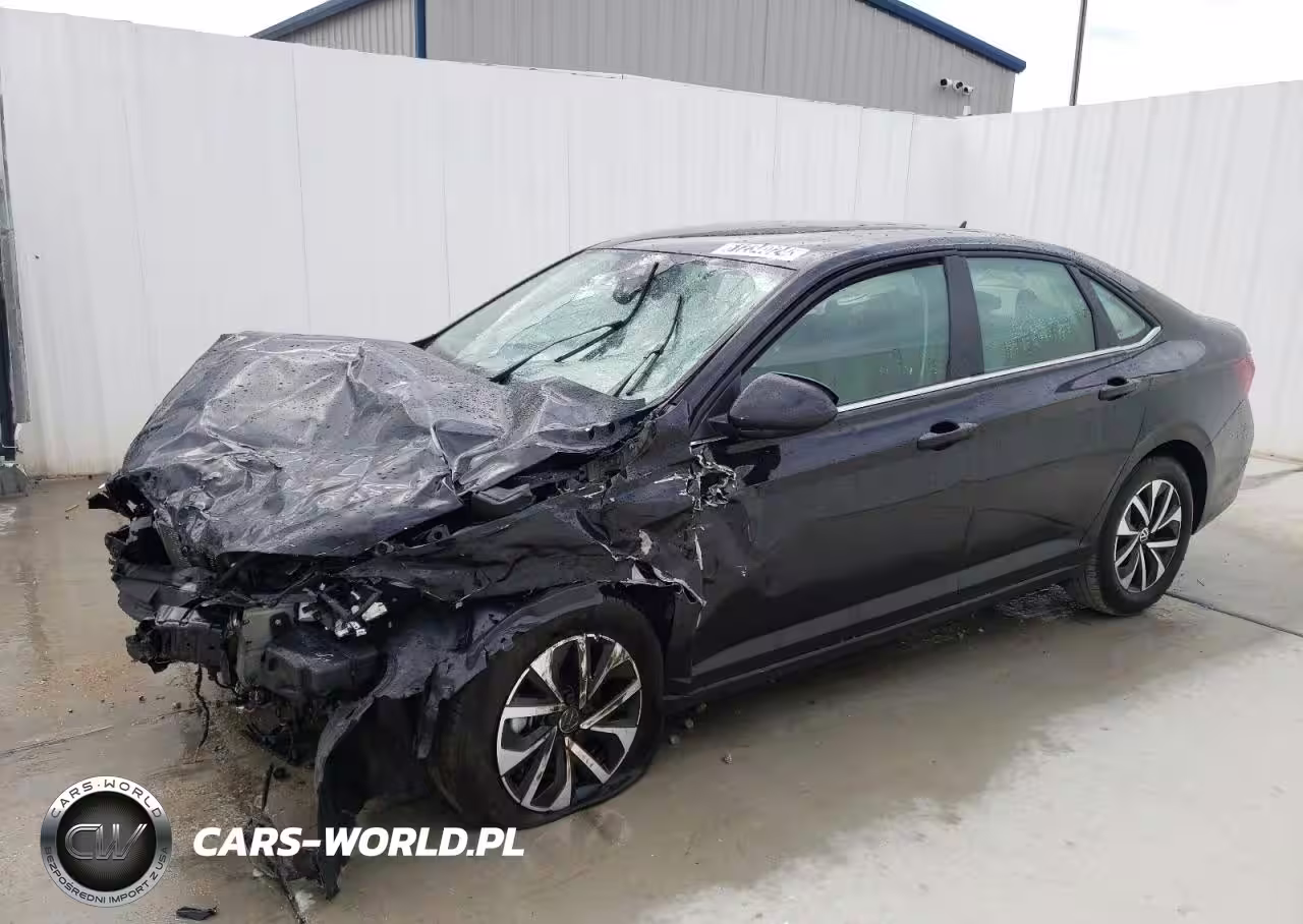 2024 Volkswagen Jetta S