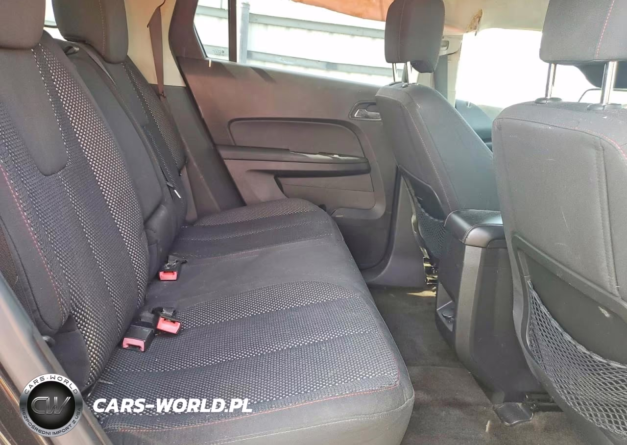 2010 GMC Terrain Sle VIN:2CTALDEW1A6364487 - 11