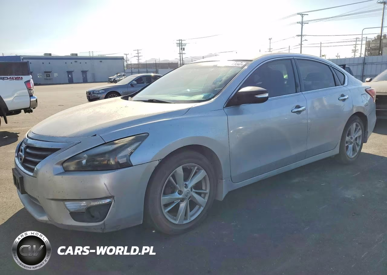 2013 Nissan Altima 2.5