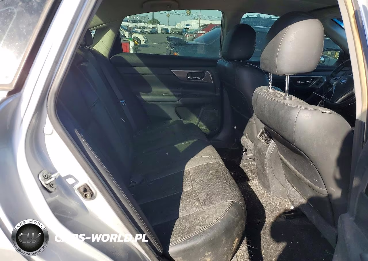 2013 Nissan Altima 2.5 VIN:1N4AL3AP1DC273175 - 10