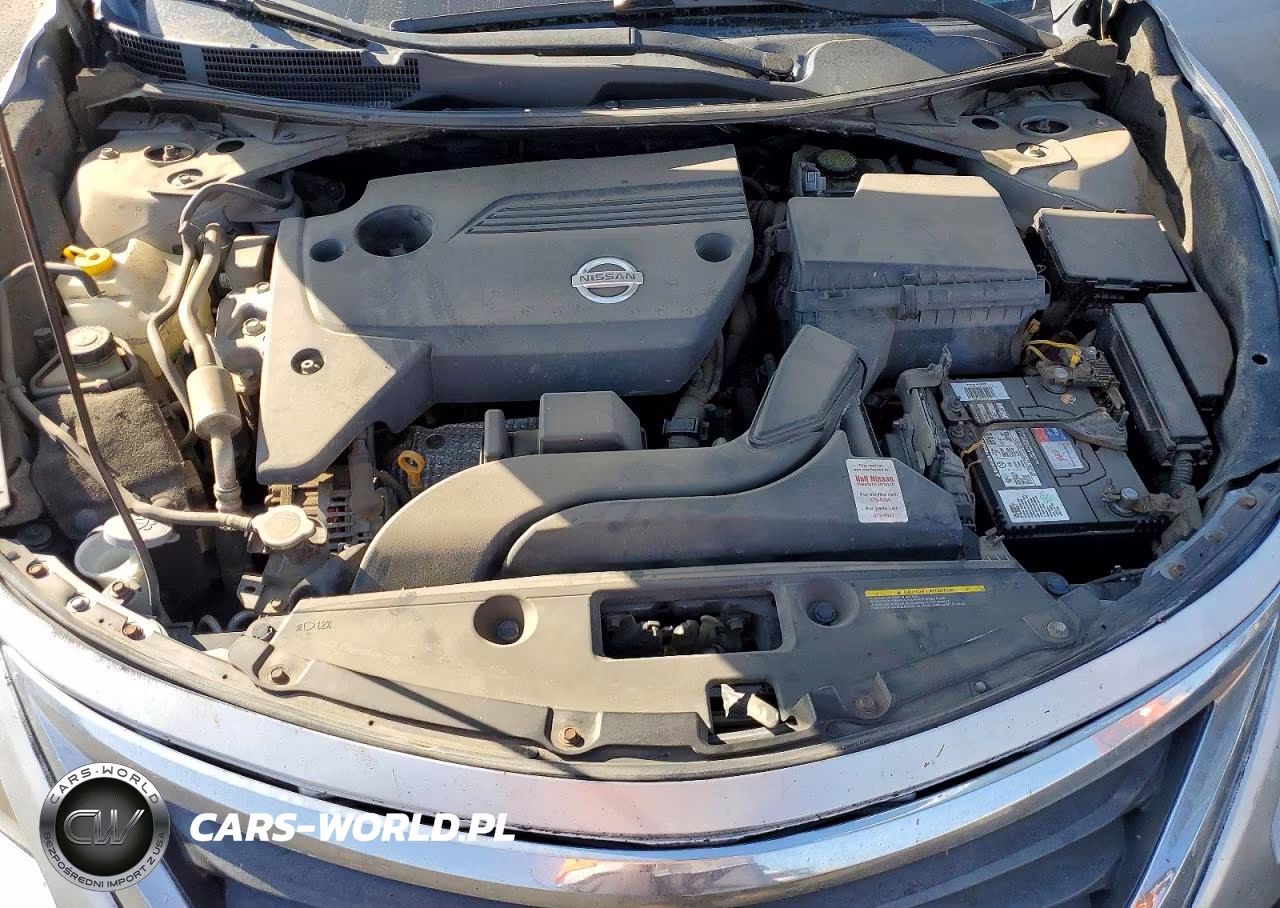 2013 Nissan Altima 2.5 VIN:1N4AL3AP1DC273175 - 11