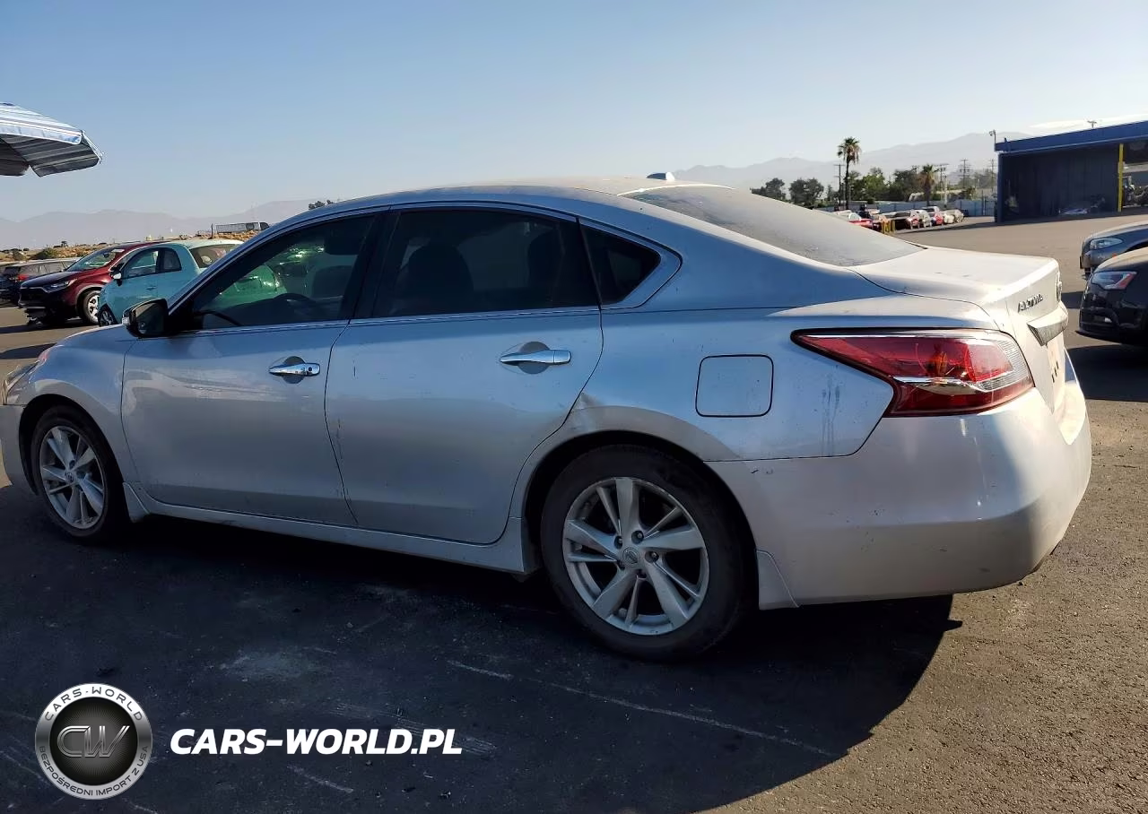 2013 Nissan Altima 2.5 VIN:1N4AL3AP1DC273175 - 2