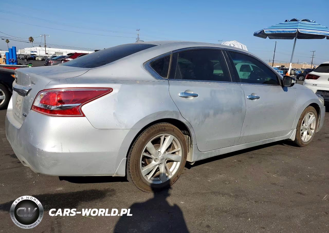 2013 Nissan Altima 2.5 VIN:1N4AL3AP1DC273175 - 3