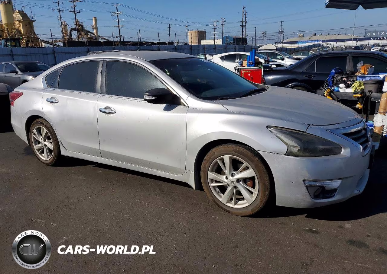2013 Nissan Altima 2.5 VIN:1N4AL3AP1DC273175 - 4