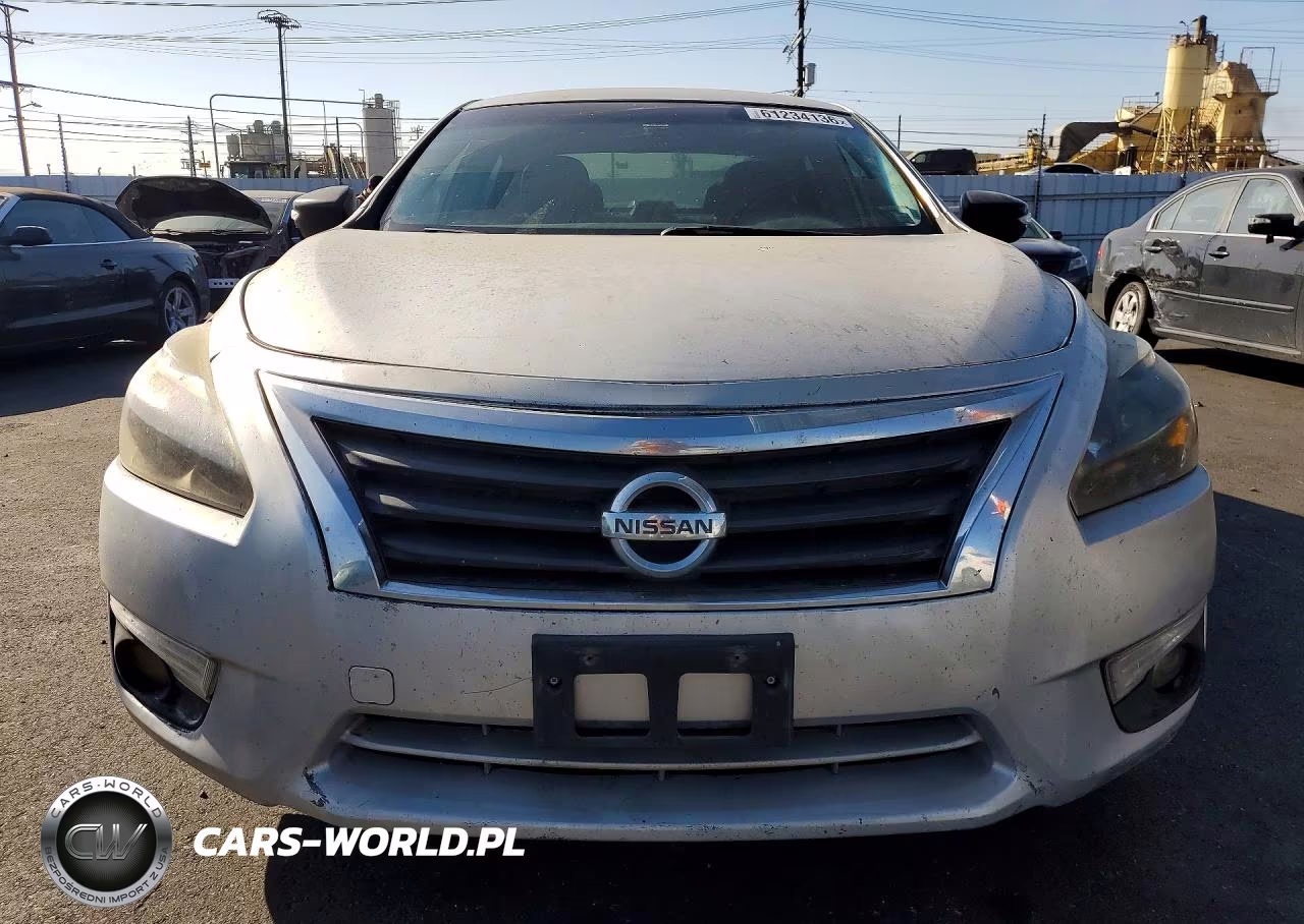 2013 Nissan Altima 2.5 VIN:1N4AL3AP1DC273175 - 5