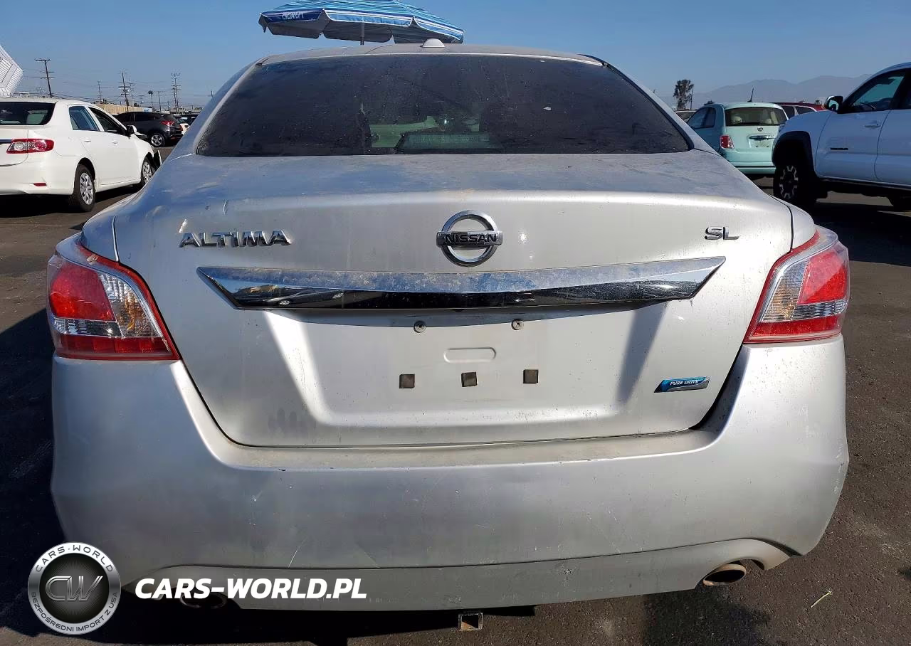 2013 Nissan Altima 2.5 VIN:1N4AL3AP1DC273175 - 6