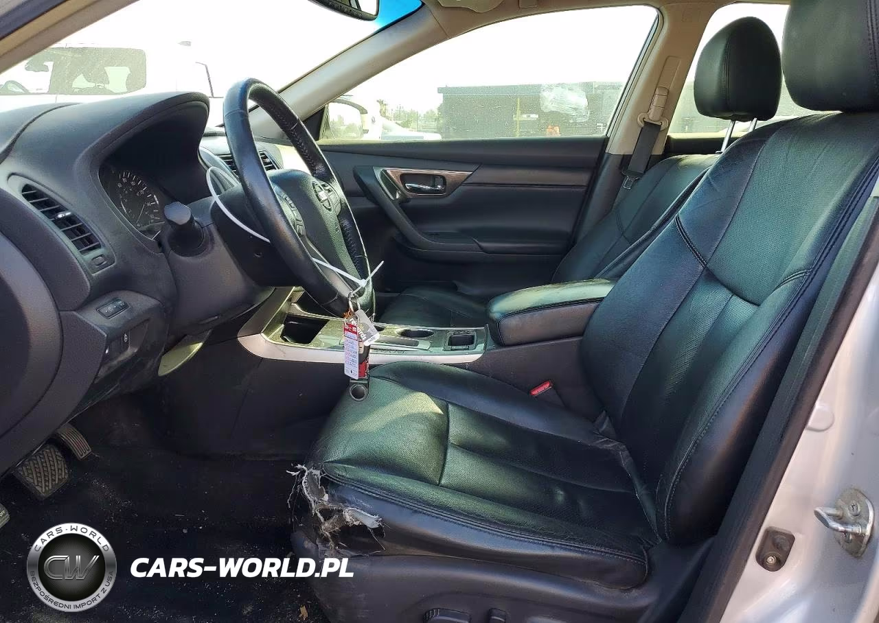 2013 Nissan Altima 2.5 VIN:1N4AL3AP1DC273175 - 7