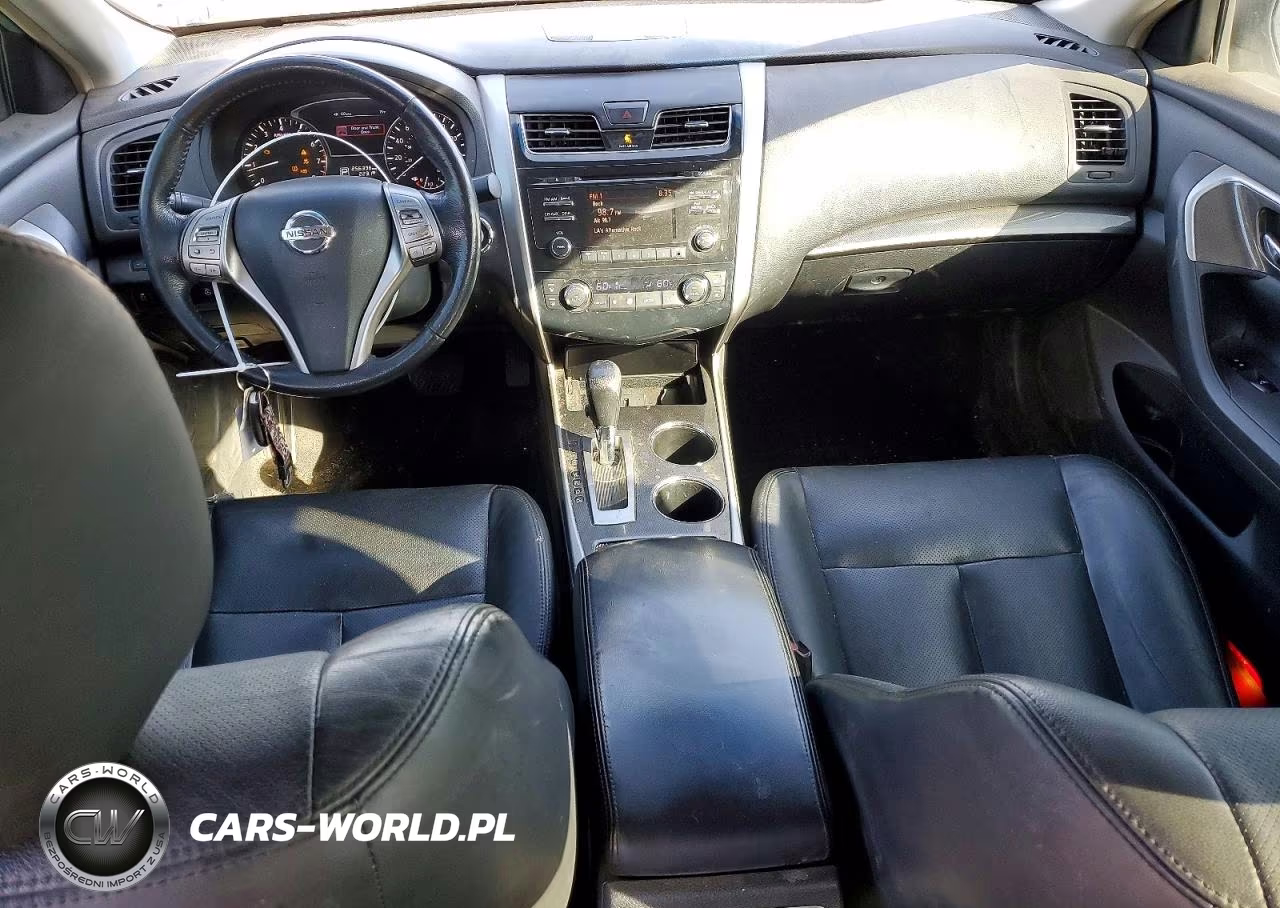 2013 Nissan Altima 2.5 VIN:1N4AL3AP1DC273175 - 8