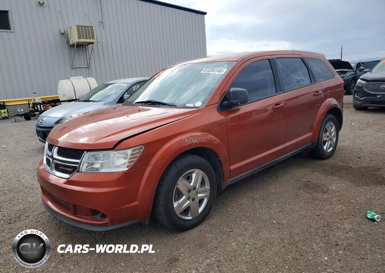 2013 Dodge Journey Se