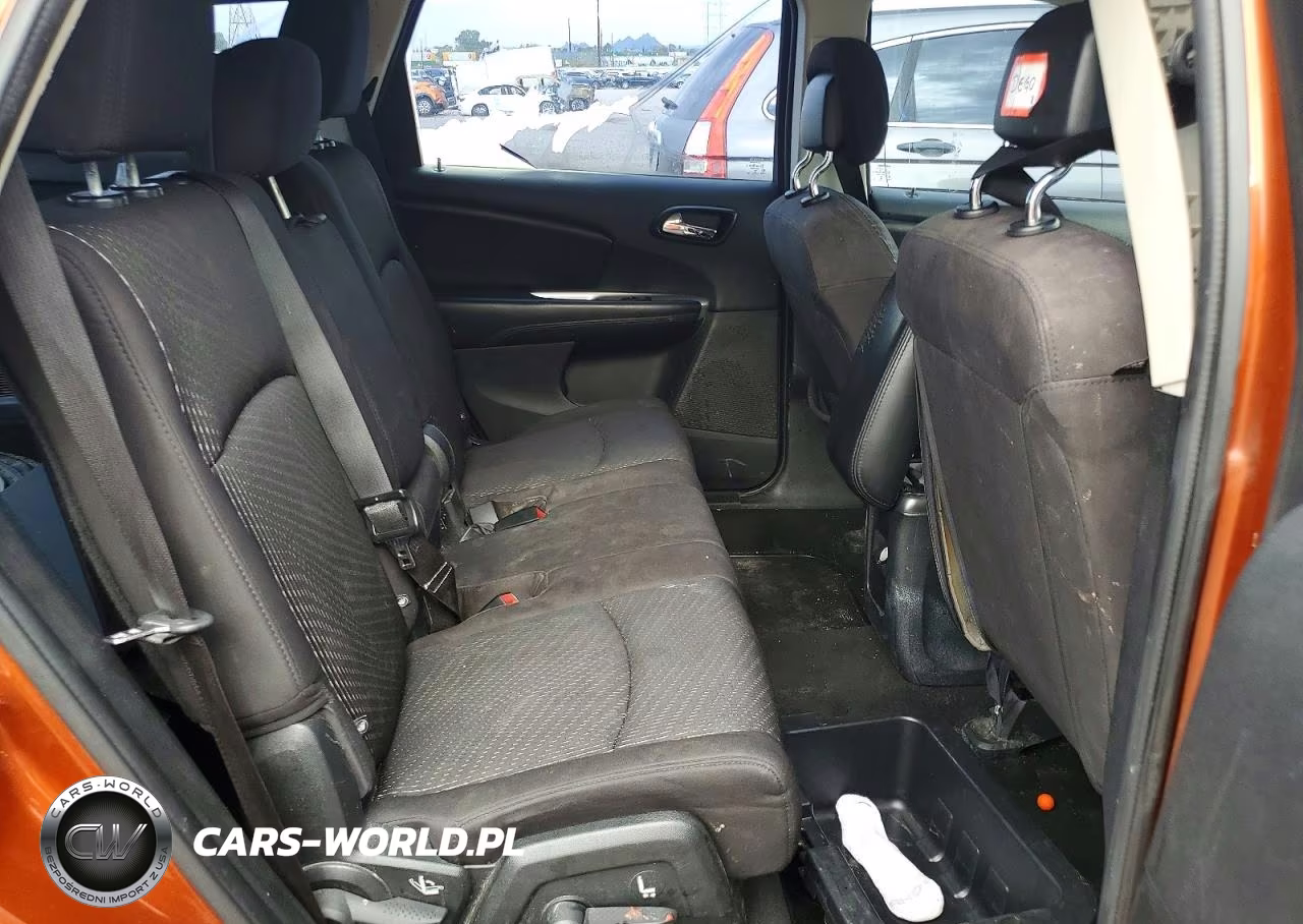 2013 Dodge Journey Se VIN:3C4PDCAB6DT729682 - 10