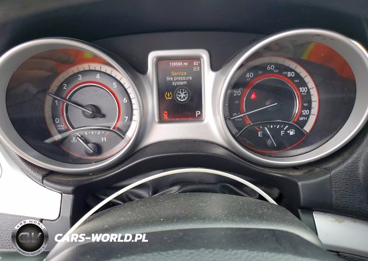 2013 Dodge Journey Se VIN:3C4PDCAB6DT729682 - 9