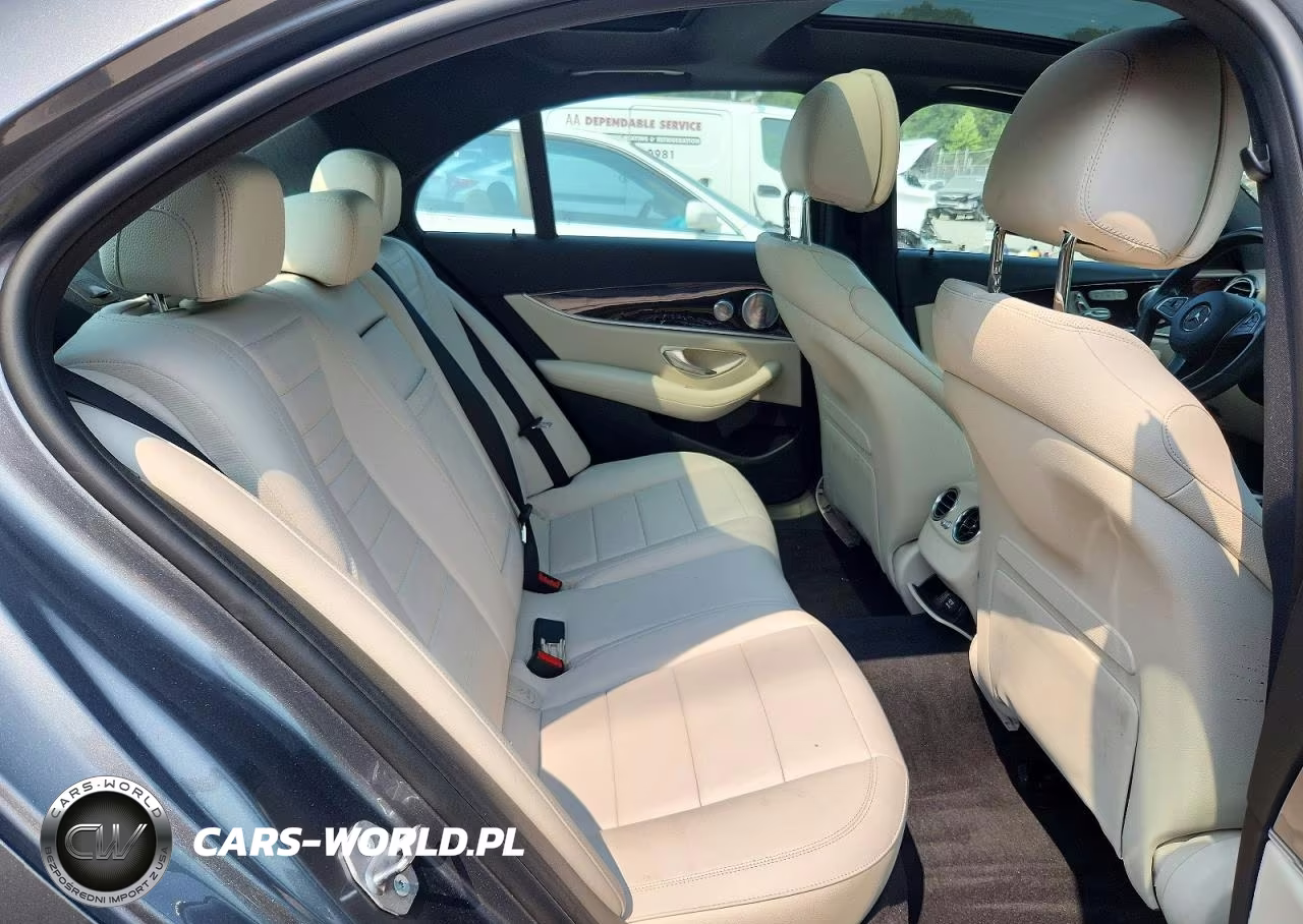 2017 Mercedes-Benz E 300 4Matic VIN:WDDZF4KB4HA181918 - 10