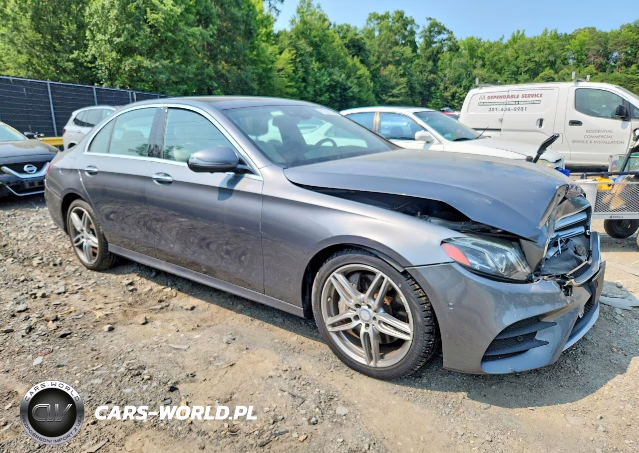 2017 Mercedes-Benz E 300 4Matic VIN:WDDZF4KB4HA181918 - 4