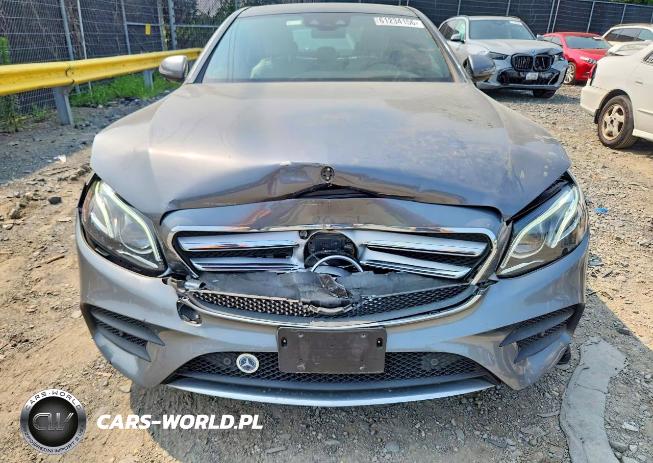 2017 Mercedes-Benz E 300 4Matic VIN:WDDZF4KB4HA181918 - 5