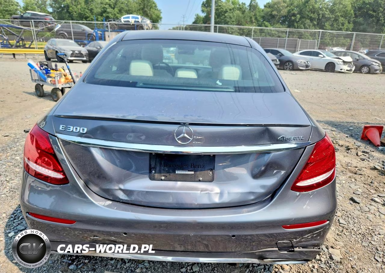 2017 Mercedes-Benz E 300 4Matic VIN:WDDZF4KB4HA181918 - 6