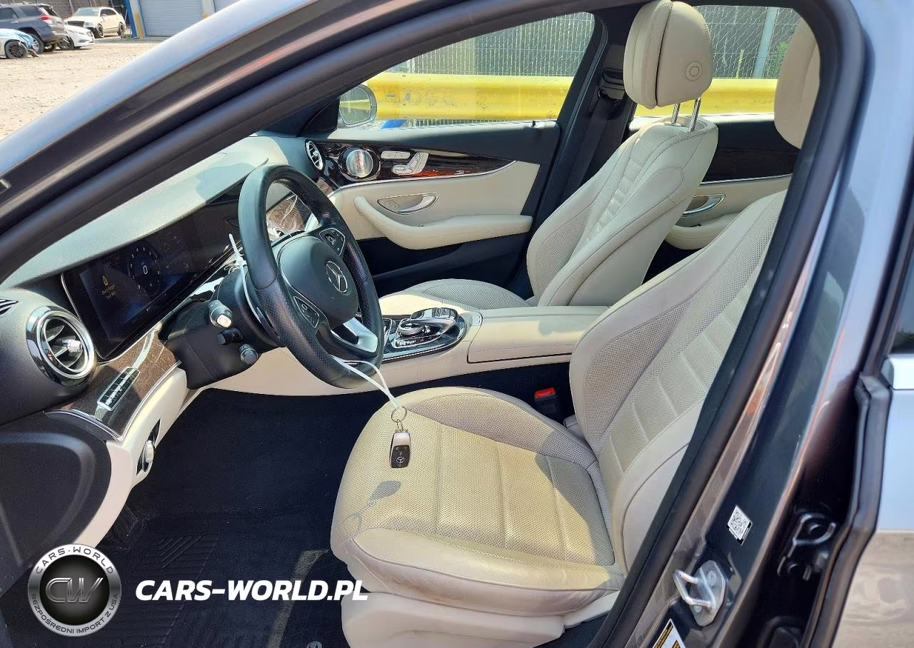 2017 Mercedes-Benz E 300 4Matic VIN:WDDZF4KB4HA181918 - 7