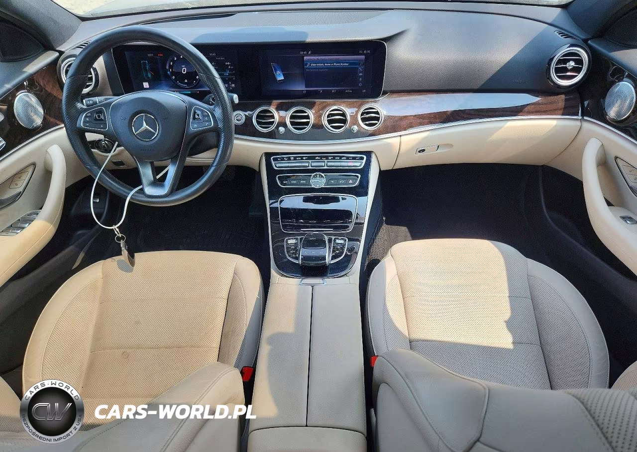 2017 Mercedes-Benz E 300 4Matic VIN:WDDZF4KB4HA181918 - 8
