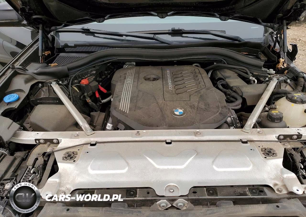 2021 BMW X4 xDrivem40I VIN:5UX2V5C0XM9H95726 - 11
