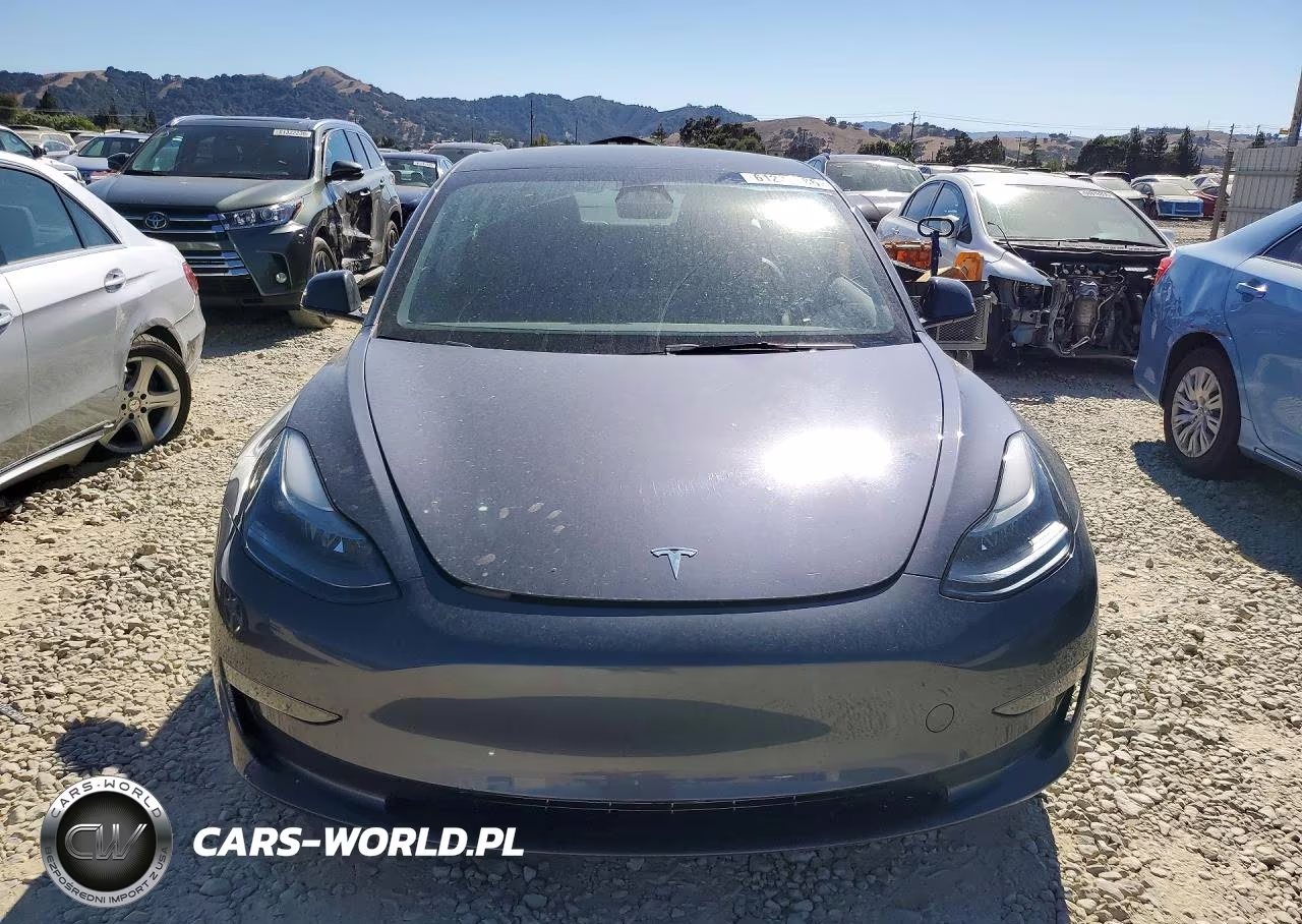 2023 Tesla Model 3 VIN:5YJ3E1EA2PF584161 - 5