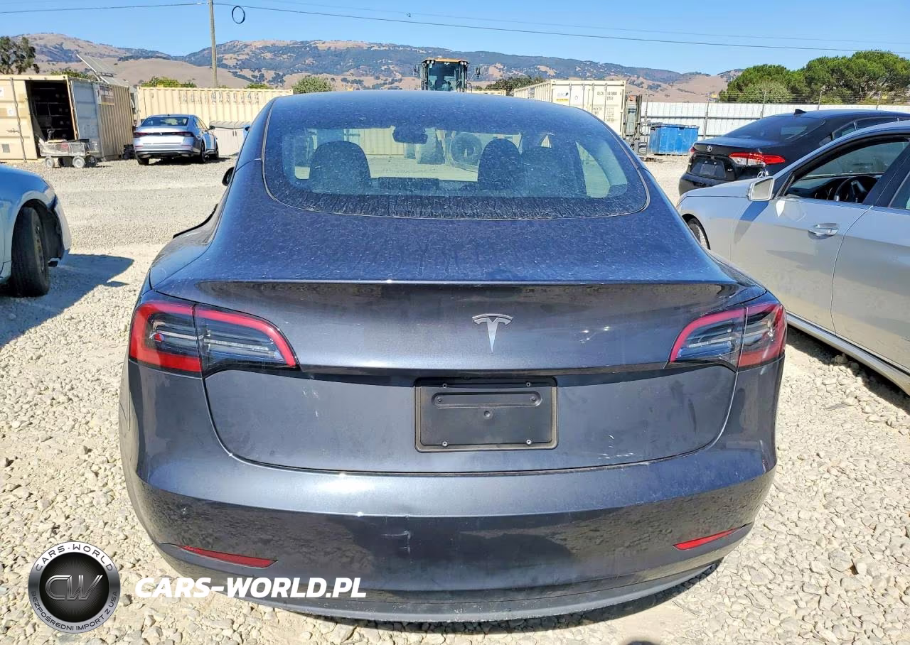 2023 Tesla Model 3 VIN:5YJ3E1EA2PF584161 - 6