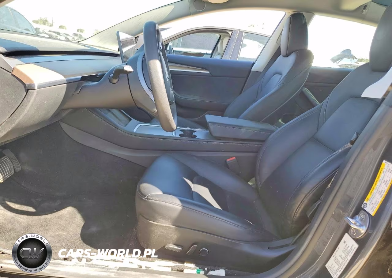 2023 Tesla Model 3 VIN:5YJ3E1EA2PF584161 - 7