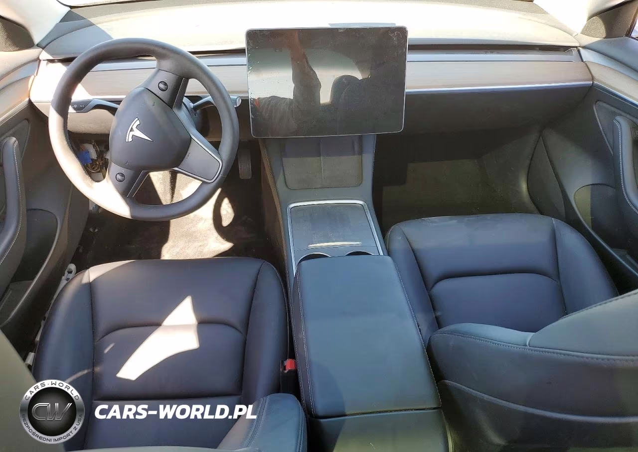 2023 Tesla Model 3 VIN:5YJ3E1EA2PF584161 - 8
