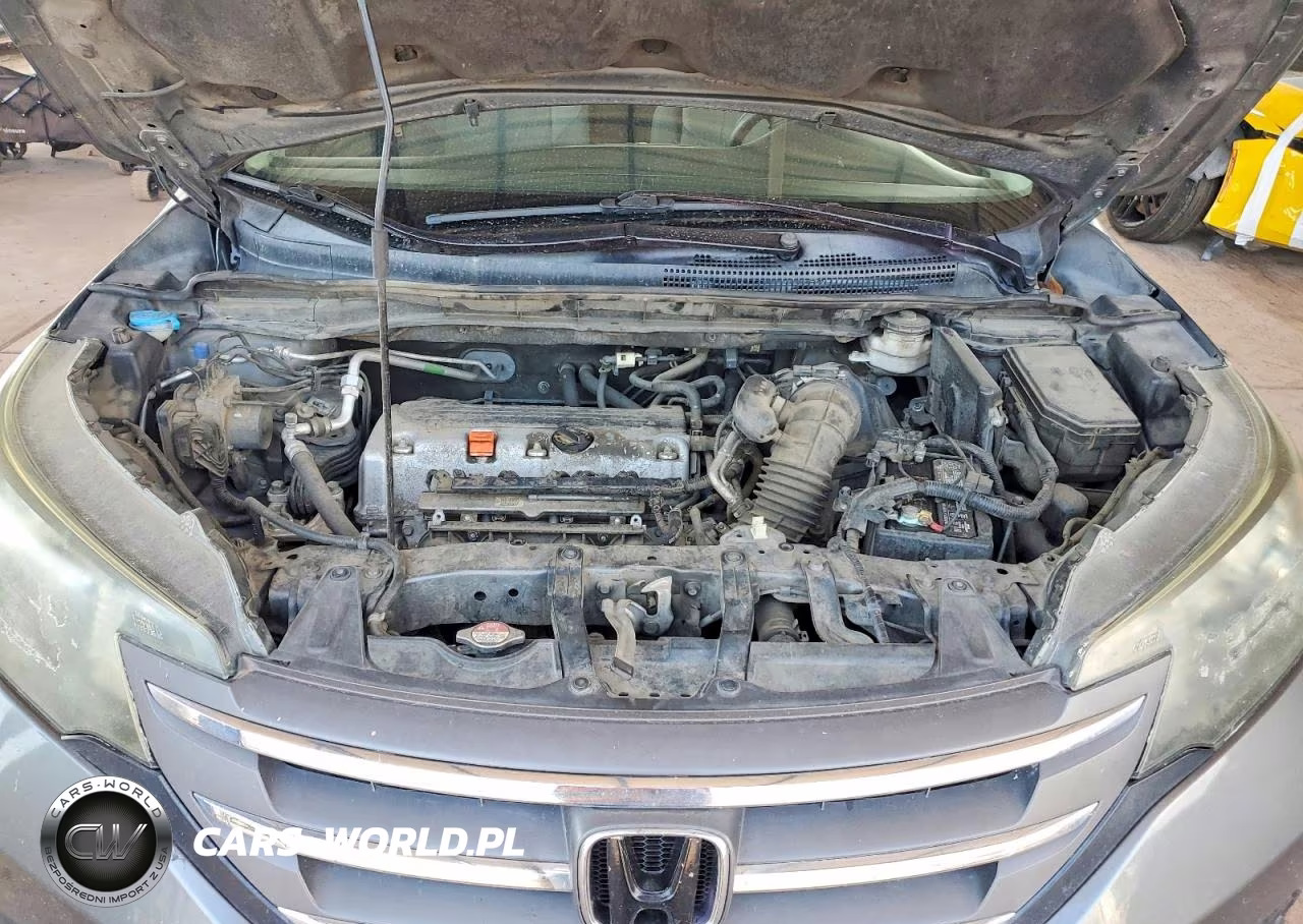 2013 Honda Cr-V Lx VIN:3CZRM3H3XDG705928 - 11