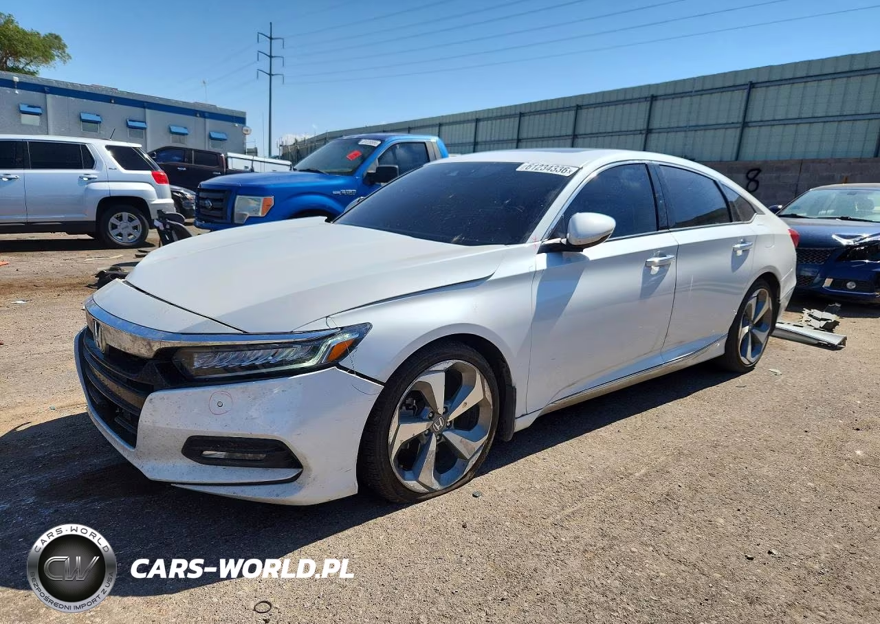 2018 Honda Accord Touring