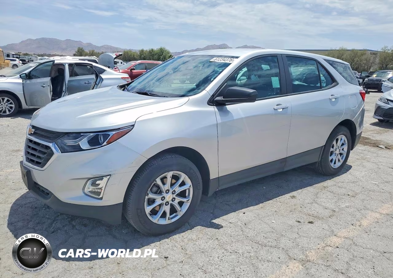 2020 Chevrolet Equinox Ls