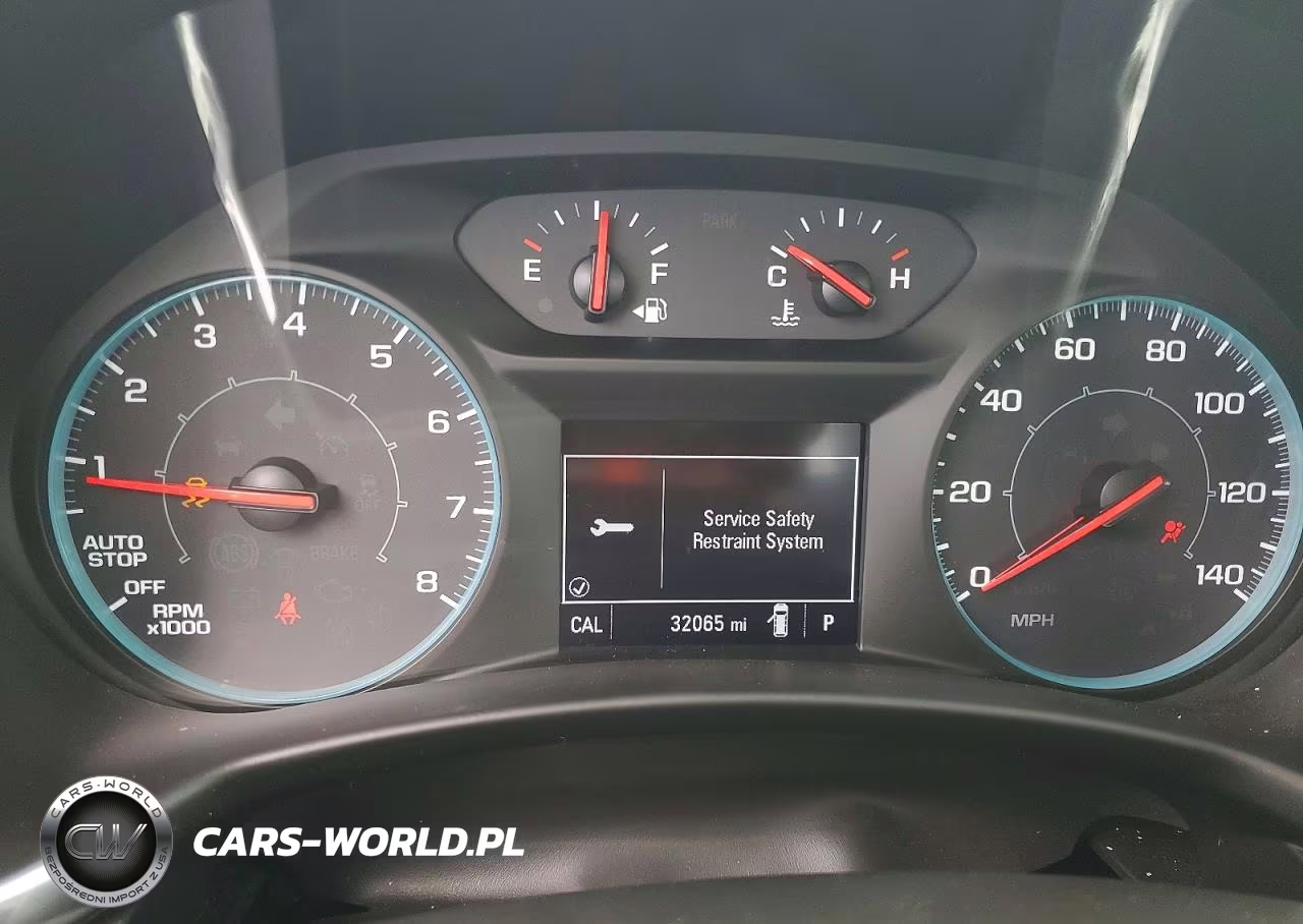 2020 Chevrolet Equinox Ls VIN:2GNAXHEV2L6122560 - 9