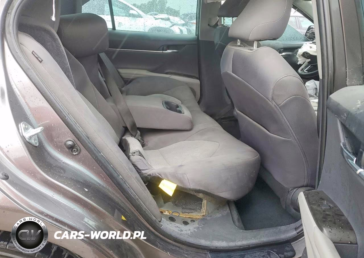 2022 Toyota Camry Le VIN:4T1C11AK7NU005725 - 10