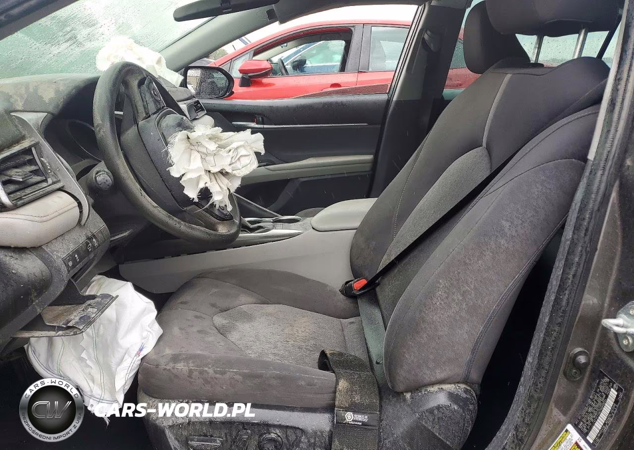 2022 Toyota Camry Le VIN:4T1C11AK7NU005725 - 7