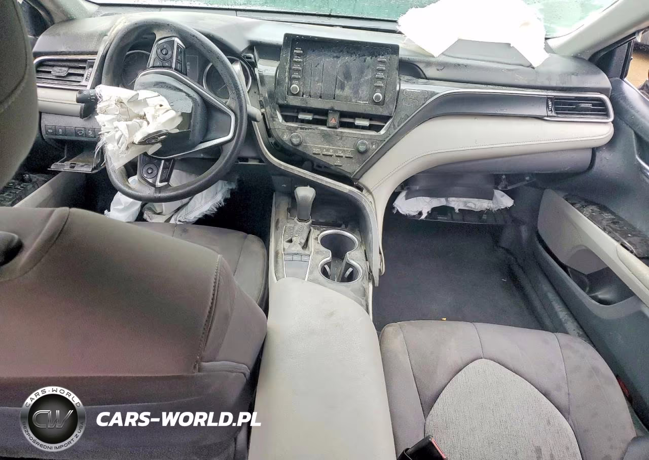 2022 Toyota Camry Le VIN:4T1C11AK7NU005725 - 8