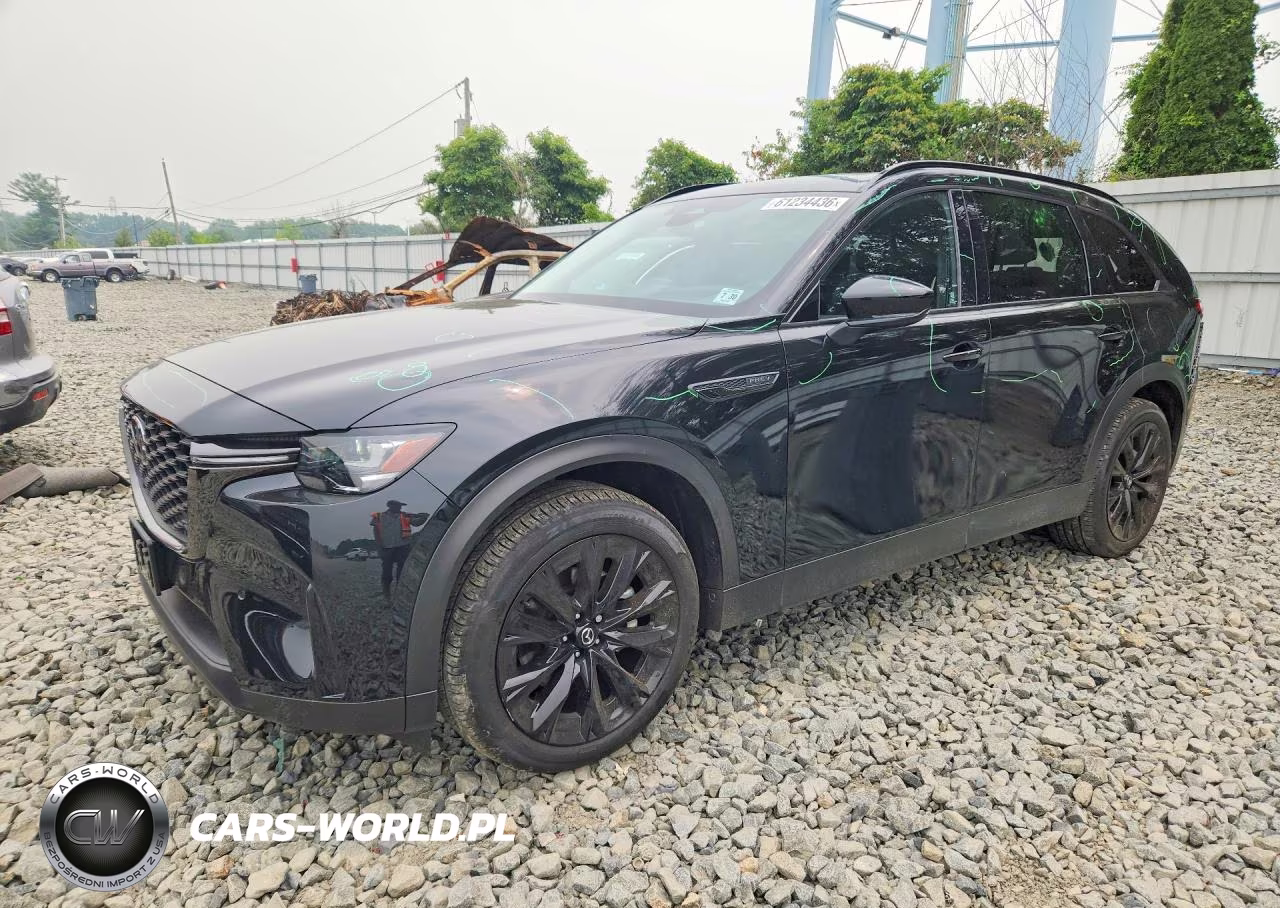 2025 Mazda Cx-90 Premium Sport – zdjęcie 1 z 14