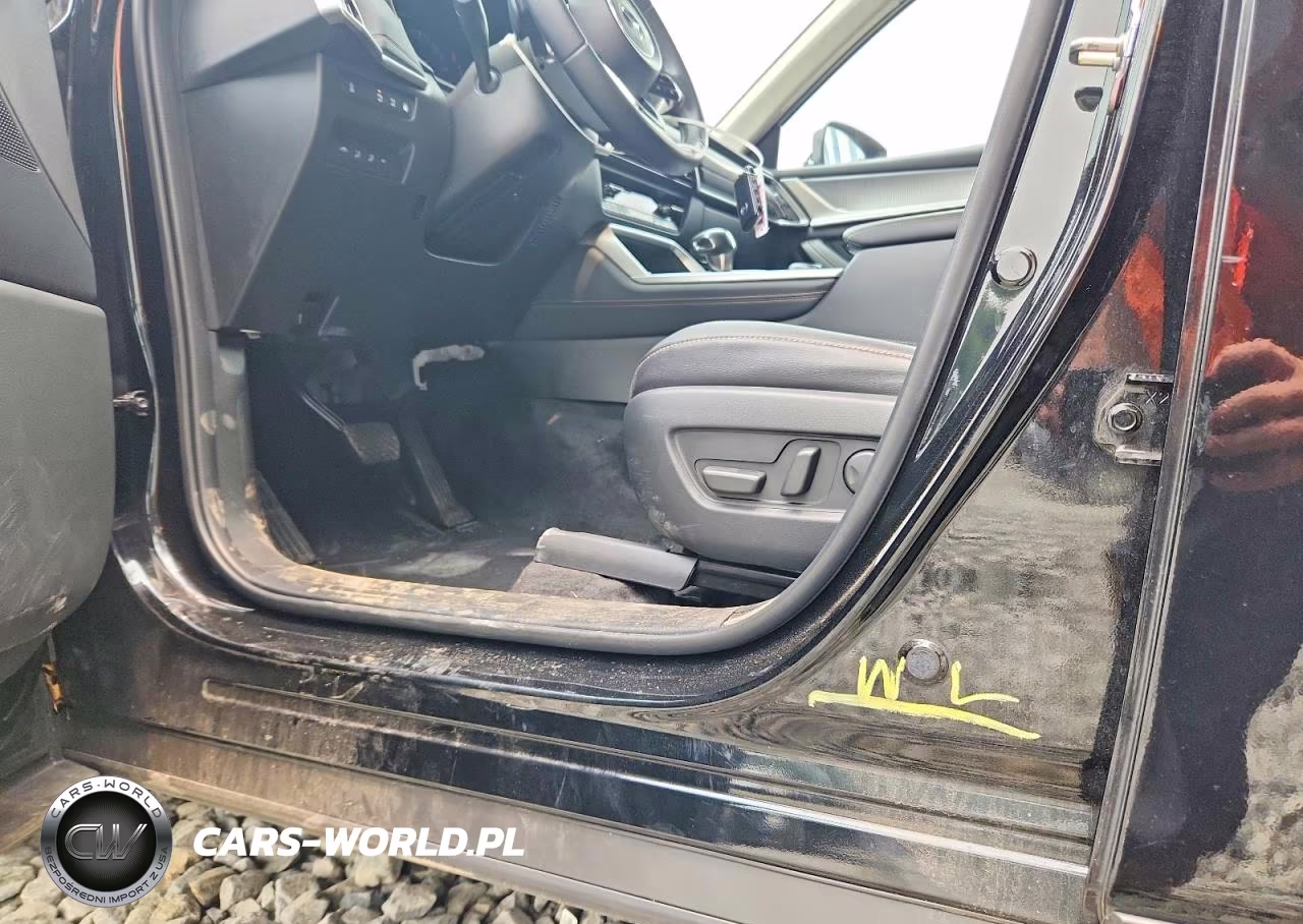 2025 Mazda Cx-90 Premium Sport VIN:JM3KKCHA1S1248232 - 13